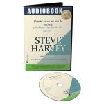 Audiobook. Poarta-te ca un om de succes, gandeste ca un om de succes - Steve Harvey, editura Act Si Politon