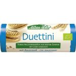 Biscuiti mini cu crema, eco-bio, 90g - Allos