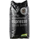 Cafea Espresso boabe, eco-bio, 1kg - Dennree