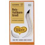 Gris de orez, fara gluten, 250g - Werz