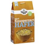 Musli crocant cu ovaz, eco-bio, 425g - Bauck Hof