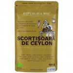 Scortisoara de Ceylon, eco-bio, 100g - Republica bio