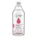 Apa micelara 3 in 1 cu pantenol si extract de magnolie, 400ml - Cosmeticplant
