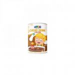 Bautura instant de cacao cu calciu, eco-bio, 250g - Nutrisslim
