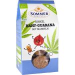 Biscuiti Cu Canepa Si Guarana, Eco-bio, 150g - SOMMER