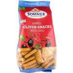 Biscuiti Cu Masline Si CHIli, Eco-bio, 150g - SOMMER