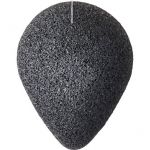 Burete konjac cu charcoal, 1buc - Purito