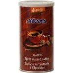 CAFEA DE CEREALE 80% SPELTA INSTANT FARA GLUTEN, ECO-BIO 75g - NATURATA