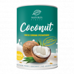 Lapte instant de orez cu cocos, eco-bio, 250g - Nutrisslim