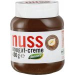 Nuss-Nougat Crema de ciocolata cu alune, eco-bio, 400g - Dennree