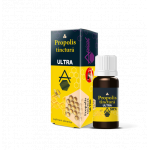 Propolis Tinctura Ultra 50%, 10ml - Apicol Science