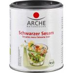 Susan negru, eco-bio, 125g - Arche