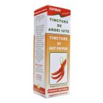 Tinctura de Ardei Iute Favisan, 50ml