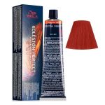 Vopsea Crema Permanenta - Wella Professionals Koleston Perfect Vibrant Reds, nuanta 77/44 Blond Mediu Intens Rosu Intens