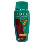 Balsam Nuantator Rosa Impex Leganza, nuanta 60 Ruby, 150ml