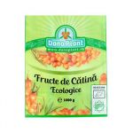 Catina fructe proaspete congelate ecologice 1kg, Dano Plant