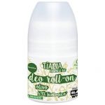 Deodorant roll-on cu extract de maslin, eco-bio, 50ml - Tiama