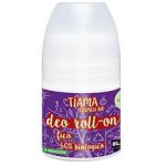 Deodorant roll-on cu extract de smochine, eco-bio, 50ml - Tiama