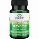 Glandular Caps FOR WOMEN, 60cps - Swanson