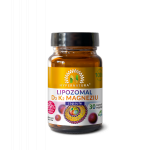 Lipozomal vitamina D3, K2 si Magneziu, 30cps - Hyperfarm