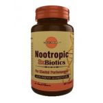 Nootropic 3xbiotics, 40cps - MEDICA