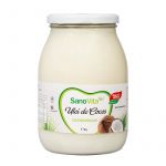 ULEI DE COCOS DEZODORIZAT, 1000ML - Sano Vita