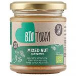 Unt din mix de nuci, eco-bio, 170g - Bio Today