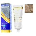 Vopsea de Par Semi-Permanenta Rosa Impex Prestige VIP&#039;s BeBlonde Hair Toner, nuanta BB08 Sparkling Titanium, 100ml