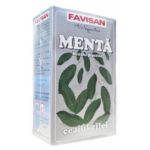 Ceai de Menta Favisan, 20 plicuri