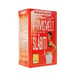 Ceai de Slabit Favisvelt Favisan, 20 plicuri