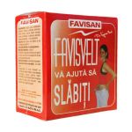Ceai de Slabit Favisvelt Favisan, 50g