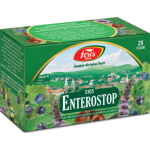 Ceai enterostop, d105, 20plicuri - Fares