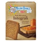 FETTE BISCOTTATE LE INTEGRALI - Paine prajita felii din faina integrala, Mulino Bianco, 315g - Barilla