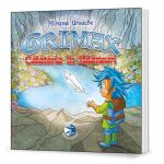 Grimax. Calatoria in adancuri - Miruna Ursache, editura Sigma