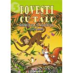 Povesti cu talc: maimutica si veverita si alte povesti