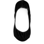 Sosete Scurte Pentru Balerini Jurinex Annes Comfort, culoare nero, marime 35-38