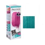 Vopsea de Par Semi-Permanenta Rosa Impex BeExtreme Prestige VIP&#039;s, nuanta BE55 Turquoise, 100 ml: