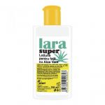Lotiune pentru fata cu aloe vera, 150ml - Lara Super