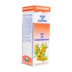 Ulei de Catina Favisan, 30ml