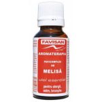 Ulei de Melisa Favisan, 20 ml