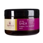 Unt de shea nerafinat, eco-bio, 100g - Trio Verde