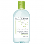 Apa micelara pentru ten mixt si gras, Sebium H2O, 500ml - Bioderma