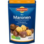 Castane gata de consum, eco-bio, 100g - MorgenLand