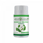 Ginkgo Biloba Extract, 60tbs - Health Nutrition