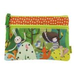 Penar cu doua fermoare Kori Kumi Toodle Pip, 23x15 cm