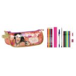 Penar simplu echipat 17 piese Violetta Love