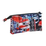 Penar triplu BlackFit8 Superbowl,22x3x12 cm