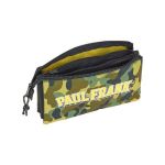 Penar triplu Paul Frank, 12x22x3 cm