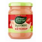 Sos de maioneza vegan cu ketchup, 240g - Green Course