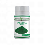 Spirulina Forte, 500mg, 60tbs - Health Nutrition